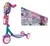 Patinete Frozen C/ Led Som e Acessórios - BBR
