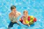Baby Bote Minha Primeira Boia Inflável - Intex - loja online