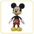 Boneco Mickey Com Acessórios - Elka - Brinquedos Baby Run 