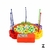 Jogo de Pesca Peixe Infantil 5 Jogadores - Bbr Toys - comprar online