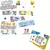Brinquedo Pedagógico Jogo Educativo Adição E Subtração - Pais e Filhos - comprar online