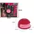 Kit Manicure Infantil Esmalte Secador De Unhas E Acessórios - Bbr Toys - loja online