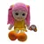 Imagem do Boneca de Pano C/ Vestido de Florzinha - Bbr Toys