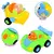 Kit com 8 Carrinhos de fricção Conjunto Veículos Divertidos- bbr - loja online