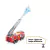 Caminhão Bombeiro Musical Com Jato de Àgua – Bbr Toys - comprar online