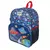 Mochila G Infantil Galaxia Azul - comprar online