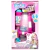Microfone Musical com Bastão de Selfie Mega Star - Bbr Toys - Brinquedos Baby Run 