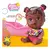Imagem do Boneca Little Dolls Banheirinha Negra - Divertoys