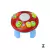 Mesa De Atividades Com Sons Parquinho - Bbr Toys