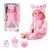 Imagem do Boneca New Born Brincando de Pijama - DiverToys