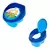 Troninho Penico Azul Infantil Bichinhos Azul Styll Baby - comprar online