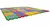 EVA TATAME 12X12 ALFANUMERICO 36PC SORTIDO - comprar online