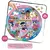 Quebra-Cabeça Puzzle Play Viagem Pelo Mundo 214 Peças - Lol Surprise - Elka - Brinquedos Baby Run 