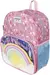 Mochila Escolar G Infantil Menina Arco Íris Colors - comprar online