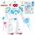 Robô Ligth com Luz Som e Movimentos - Pais e Filhos - Loja - Brinquedos Baby Run 