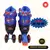 Patins Homem Aranha 2 em1 Inline e Triline Gel 32 ao 35 C/ Kit Proteção - comprar online