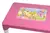 Mesa com Cadeira Princesinha Rosa - Styll Baby - comprar online