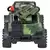 Imagem do Jeep Exército Veiculo de Ação Com Luz e Som BBR Toys