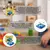 Jogo De Tabuleiro Resta 1 - Pais & Filhos - Brinquedos Baby Run 