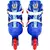 Kit Patins Inline Sonic Com Kit De Proteção 36/39 - Bbr toys - comprar online