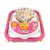 Andador Infantil Bebê 4m+ Até 12kg Rosa Menina Styll Baby na internet