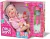 Boneca New Born Unique Collection Body Rosa - Divertoys