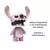 Boneca Angel Stitch Mexe Orelhinhas E Boca Realista Disney - comprar online
