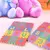 EVA TATAME 12X12 ALFANUMERICO 36PC SORTIDO - loja online