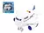 Avião com Luz e Som Infantil - Bbr Toys na internet