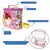 Lancheira Infantil Soft Menina Ice Cream - comprar online