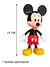 Boneco Mickey Com Acessórios - Elka na internet