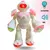 Robô Ligth com Luz Som e Movimentos - Pais e Filhos - comprar online