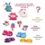 Boneca Diver Surprise C/ 3 Saquinhos Surpresa - DiverToys na internet