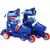 Kit Patins Sonic 2 em 1 Com Kit De Proteção 32/35 - Bbr Toys - comprar online