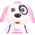 Robô Dog Dançarino com Luz e Som - Pais e Filhos - Loja - Brinquedos Baby Run 