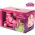 Imagem do Kit Patins 4 Rodas C/ Proteção 32/35 Princesas - Bbr Toys