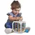 Brinquedo Pedagógico Cubo Entrelaçado - Elka - loja online