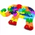 Quebra Cabeça Elefante MDF - Toy Mix na internet