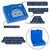Porta Lanches Robots Azul - comprar online
