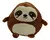 Mini Pelúcia Safari Divertido Super Macio - Bbr Toys - Brinquedos Baby Run 