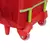 Mala Escolar G com Rodinhas Infantil Menina Strawberry Morango - loja online