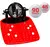 Super Bingo Pais & Filhos Tabuleiro com Cartelas e Bolinhas - Brinquedos Baby Run 