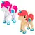 Brinquedo Baby Unicornio Com Luz E Som - Dm Toys - comprar online