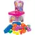 Cadeira Kidverte Princesas Blocos de Montar - Big Star - comprar online