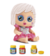 Boneca Little Dolls Glitter Pinta e Repinta - DiverToys