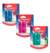 Apontador 2 furos com Borracha Maped Connect Translucido - Loja - Brinquedos Baby Run 