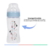Mamadeira Dalmatas 270ml Wide Neck Orto Sil - Baby Go - comprar online
