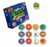 Jogo Da Memória Frutas 24 Peças MDF - Paper toy na internet