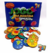 Jogo Da Memória Frutas 24 Peças MDF - Paper toy - comprar online