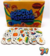 Jogo da Memória Brinquedos 24 Peças MDF - Paper Toy - comprar online